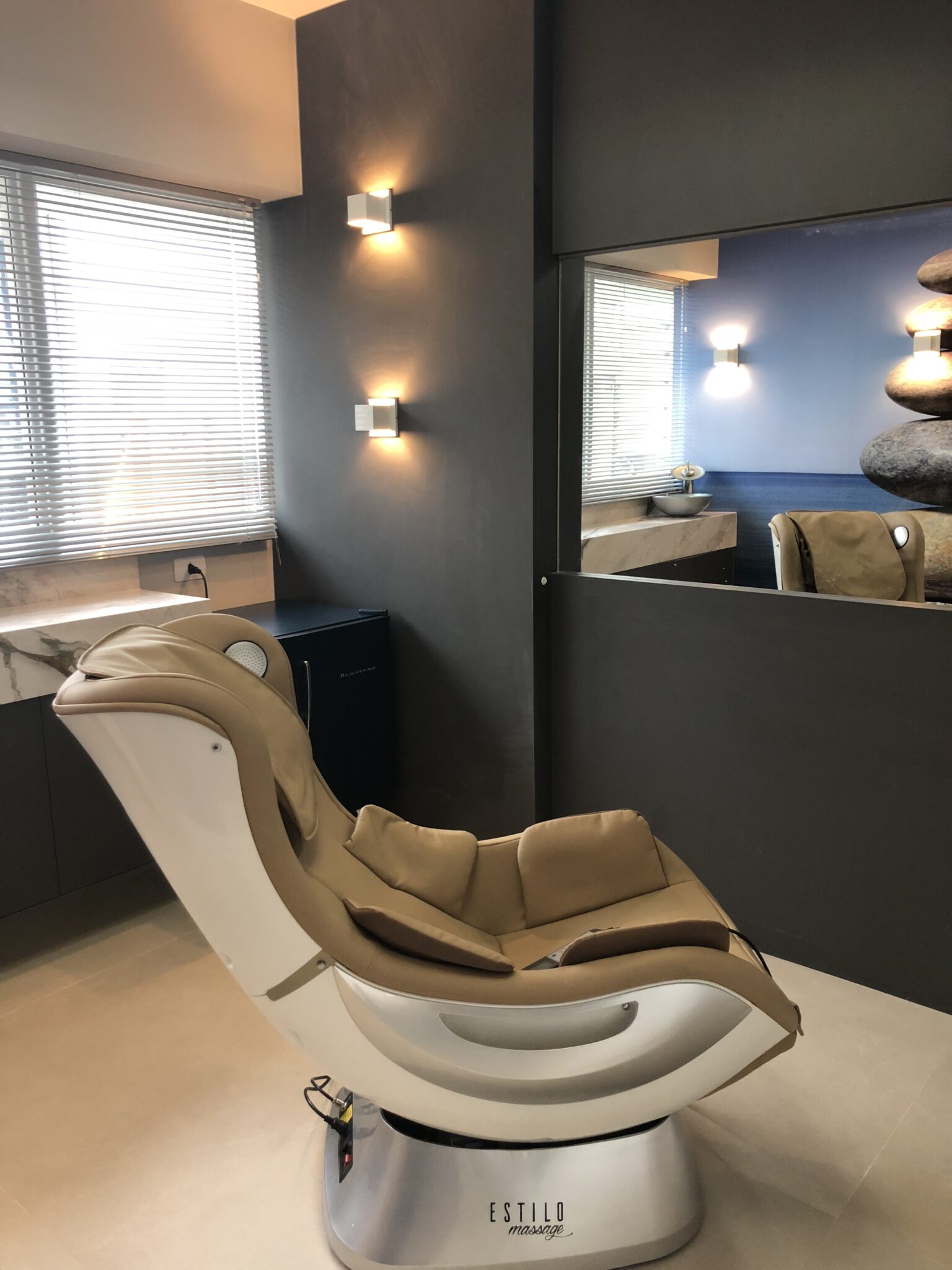 Sala de procedimento da Sbelt